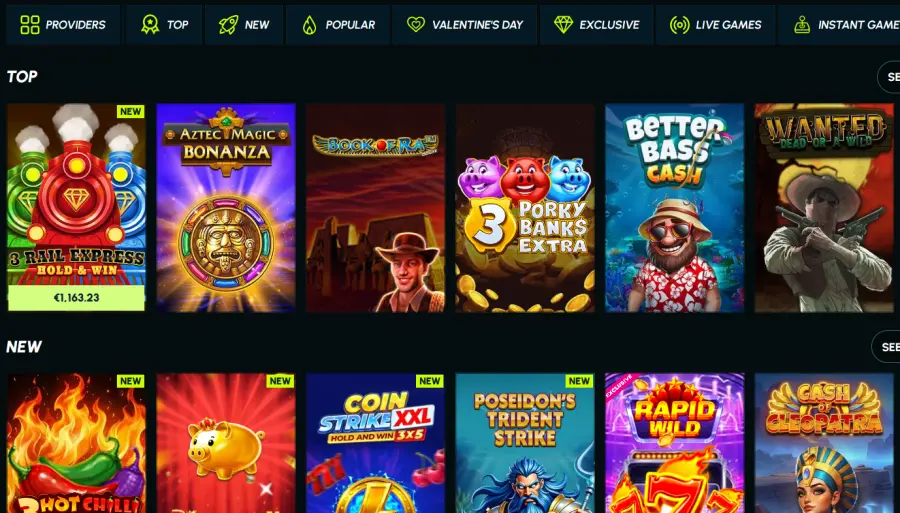 Slotexo casino
