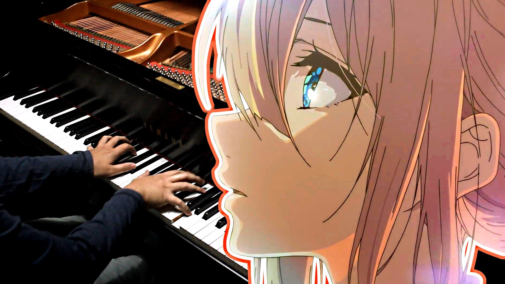 Violet Evergarden OST - Soundtrack Theme [Theishter - Anime on Piano